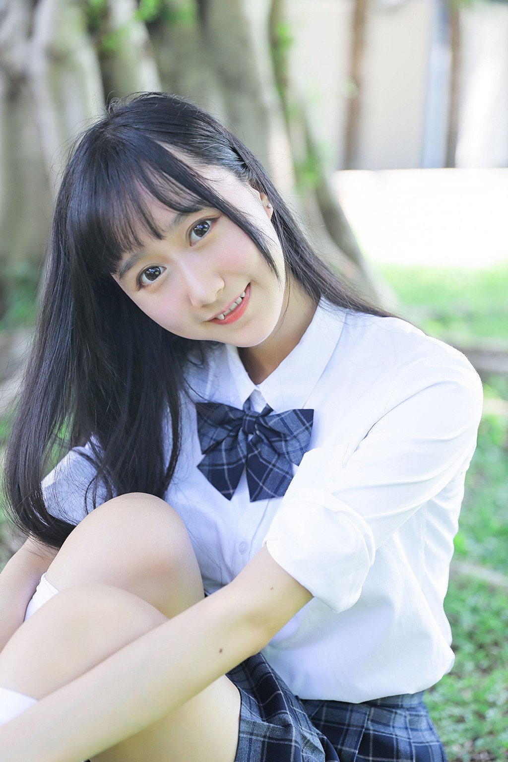 木绵绵《体育の授業だ》 [Cosplay福利] 写真集[42P