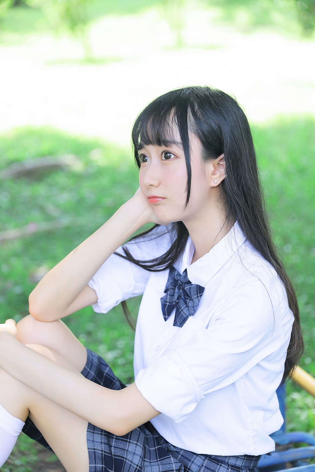 木绵绵《体育の授業だ》 [Cosplay福利] 写真集[42P