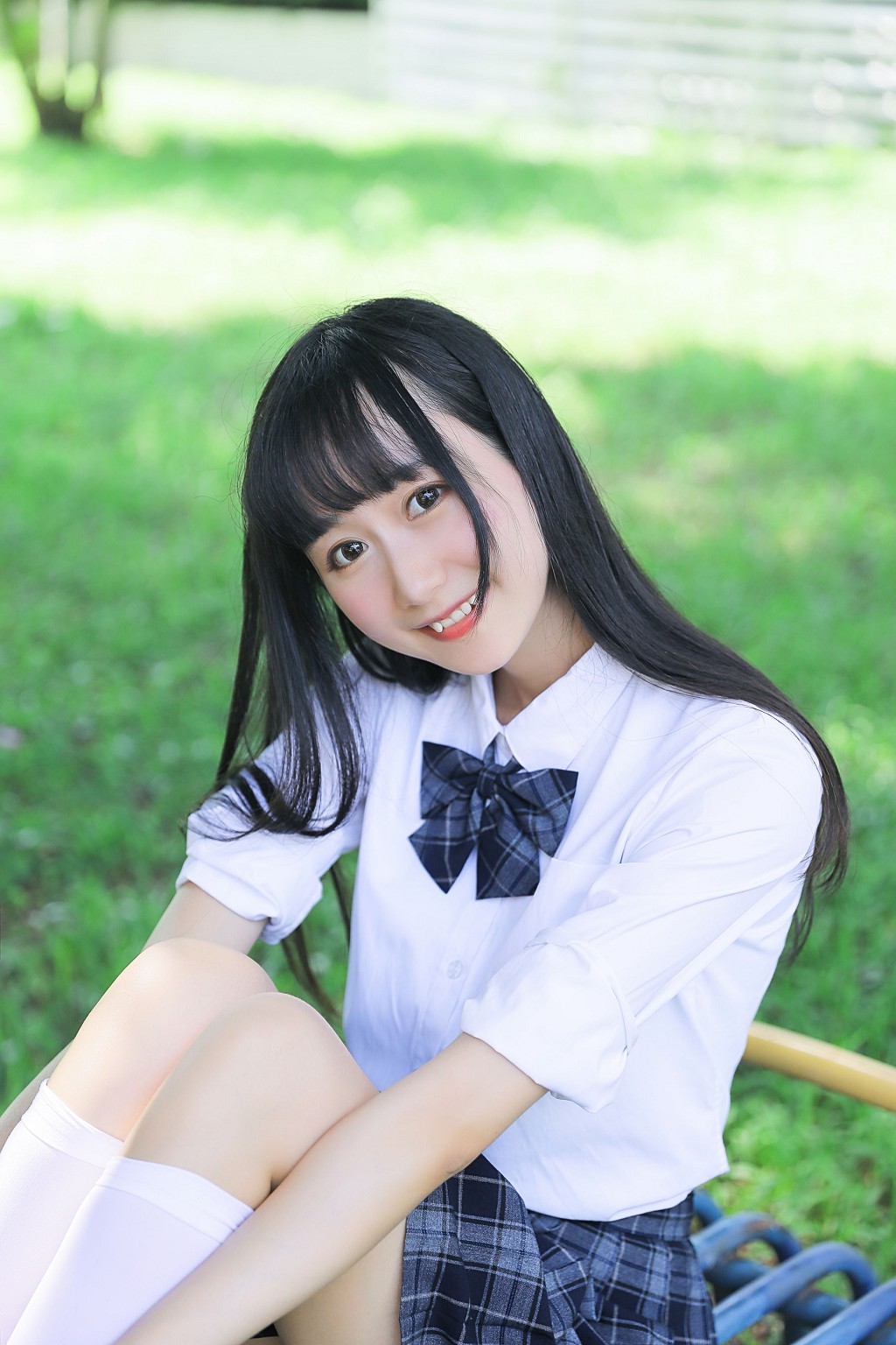 木绵绵《体育の授業だ》 [Cosplay福利] 写真集[42P