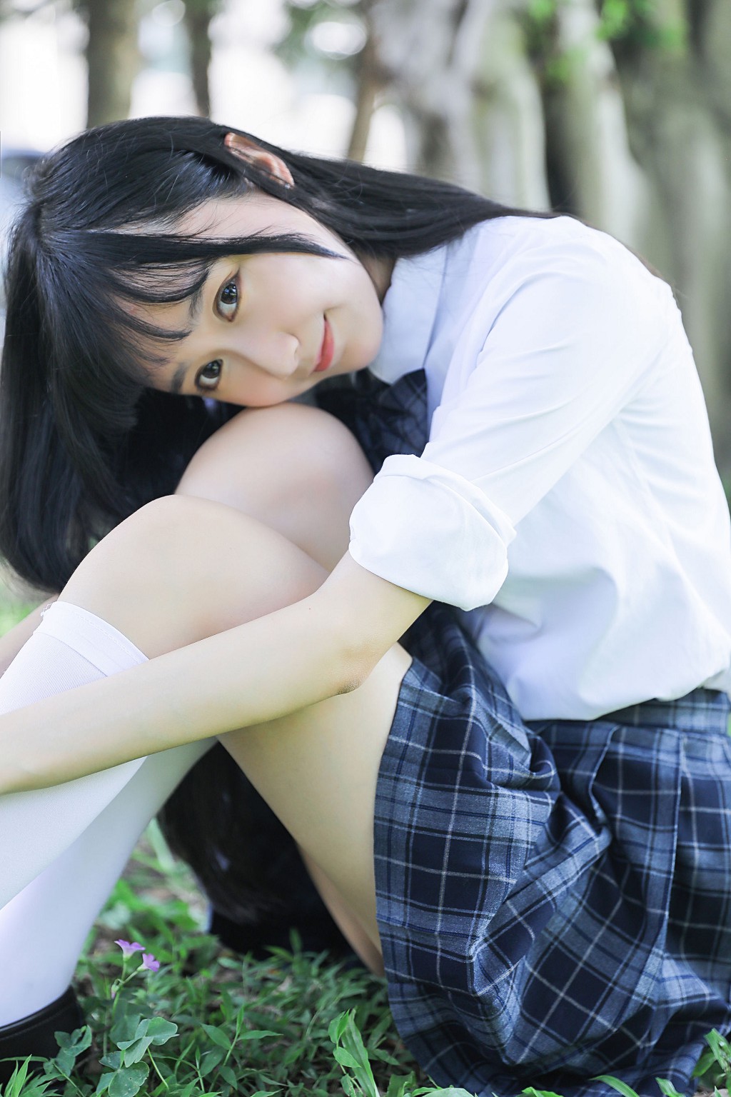 木绵绵《体育の授業だ》 [Cosplay福利] 写真集[42P