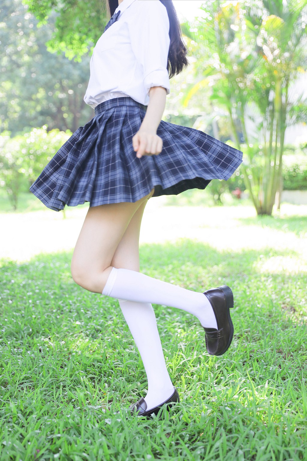 木绵绵《体育の授業だ》 [Cosplay福利] 写真集[42P