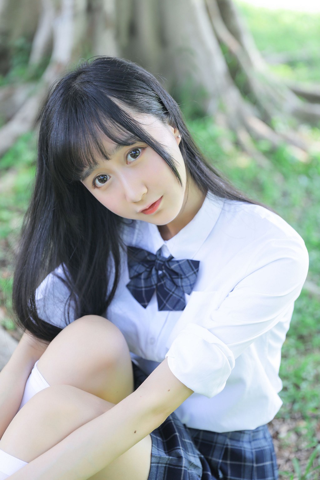 木绵绵《体育の授業だ》 [Cosplay福利] 写真集[42P