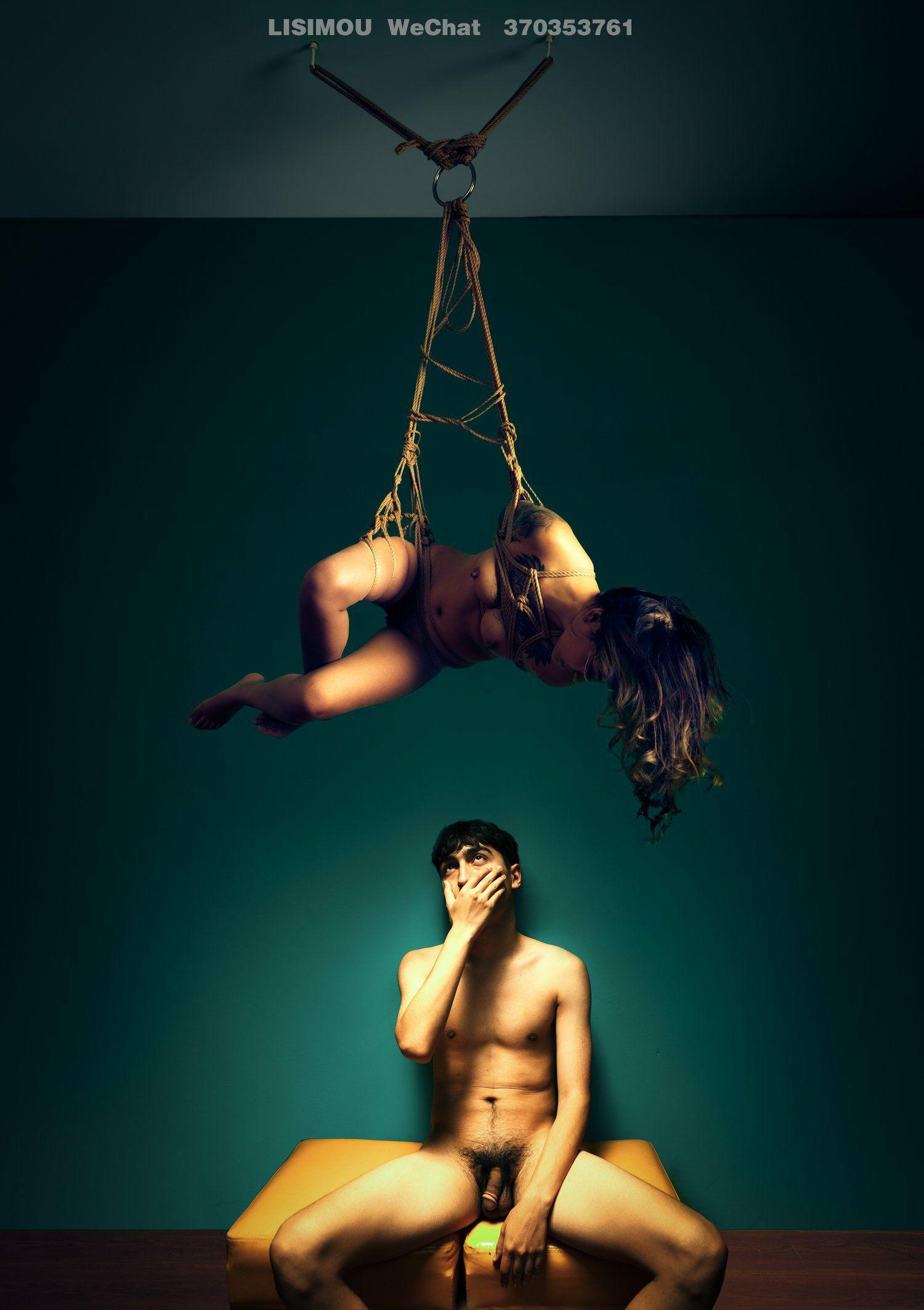 ช่างภาพหลี่ ซือหมัว นำเสนอเซ็ตภาพไร้เซ็นเซอร์ 77P