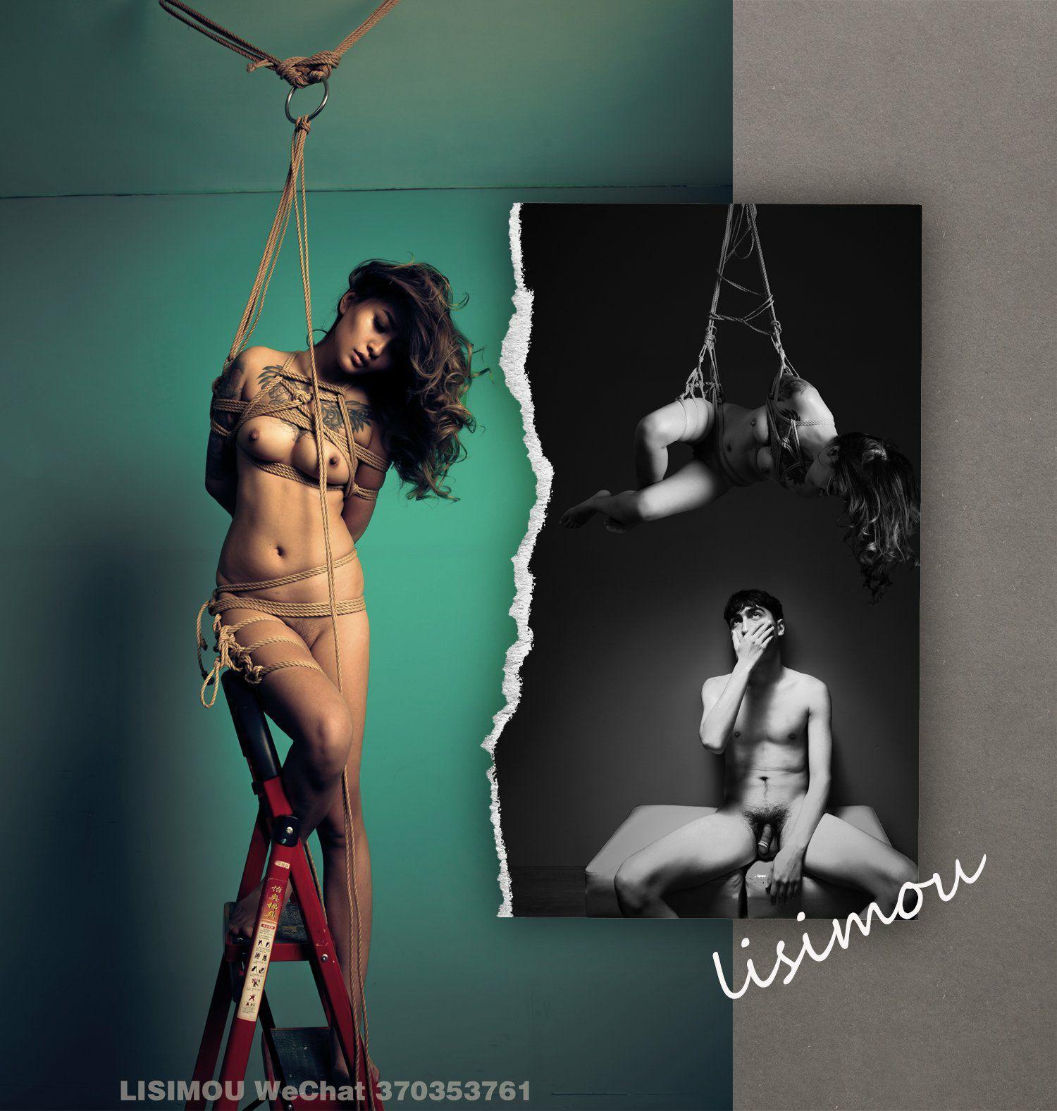 ช่างภาพหลี่ ซือหมัว นำเสนอเซ็ตภาพไร้เซ็นเซอร์ 77P