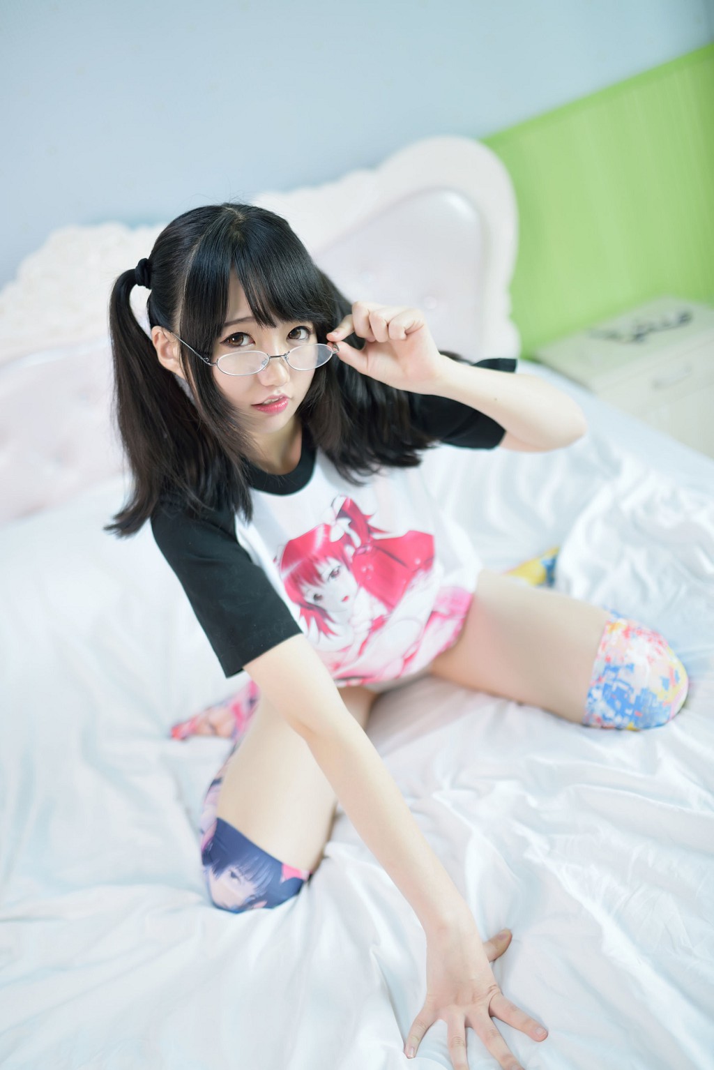 นางิสะสัตว์ประหลาดเหมียว《ของแถมเล็ก~》 [คอสเพลย์สาวสวย] หนังสือภาพ[38P