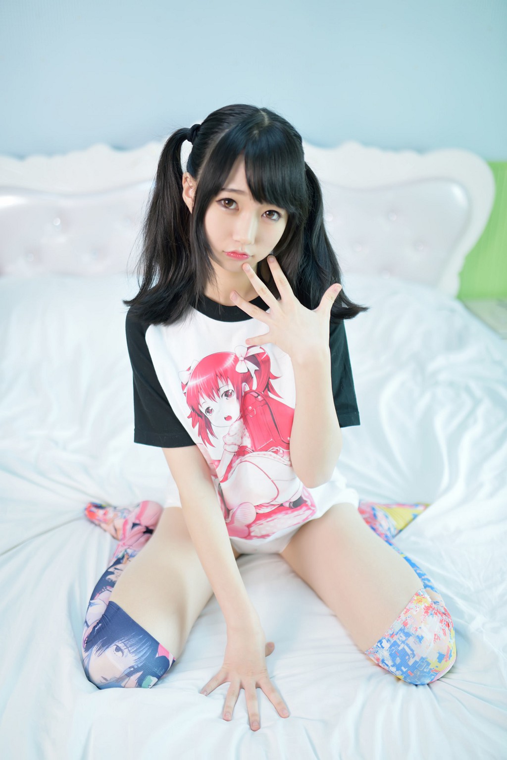 นางิสะสัตว์ประหลาดเหมียว《ของแถมเล็ก~》 [คอสเพลย์สาวสวย] หนังสือภาพ[38P