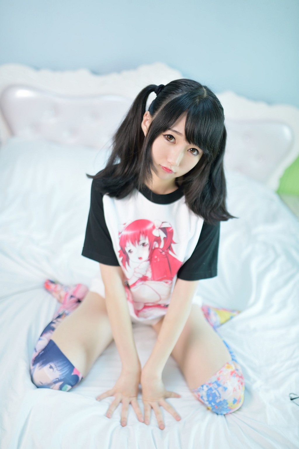 นางิสะสัตว์ประหลาดเหมียว《ของแถมเล็ก~》 [คอสเพลย์สาวสวย] หนังสือภาพ[38P