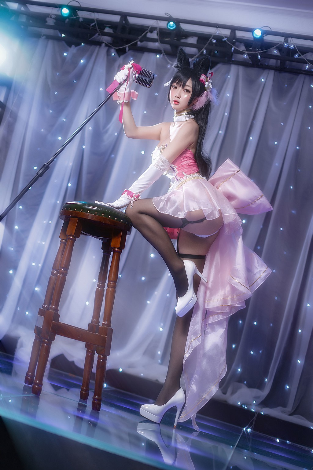 กุ้ยชู่หย่าว 《ชิซากิ คุรุมิ ด้ากูต้าเกอฟู่》 [Cosplayฟูริ] หนังสือภาพ[35P