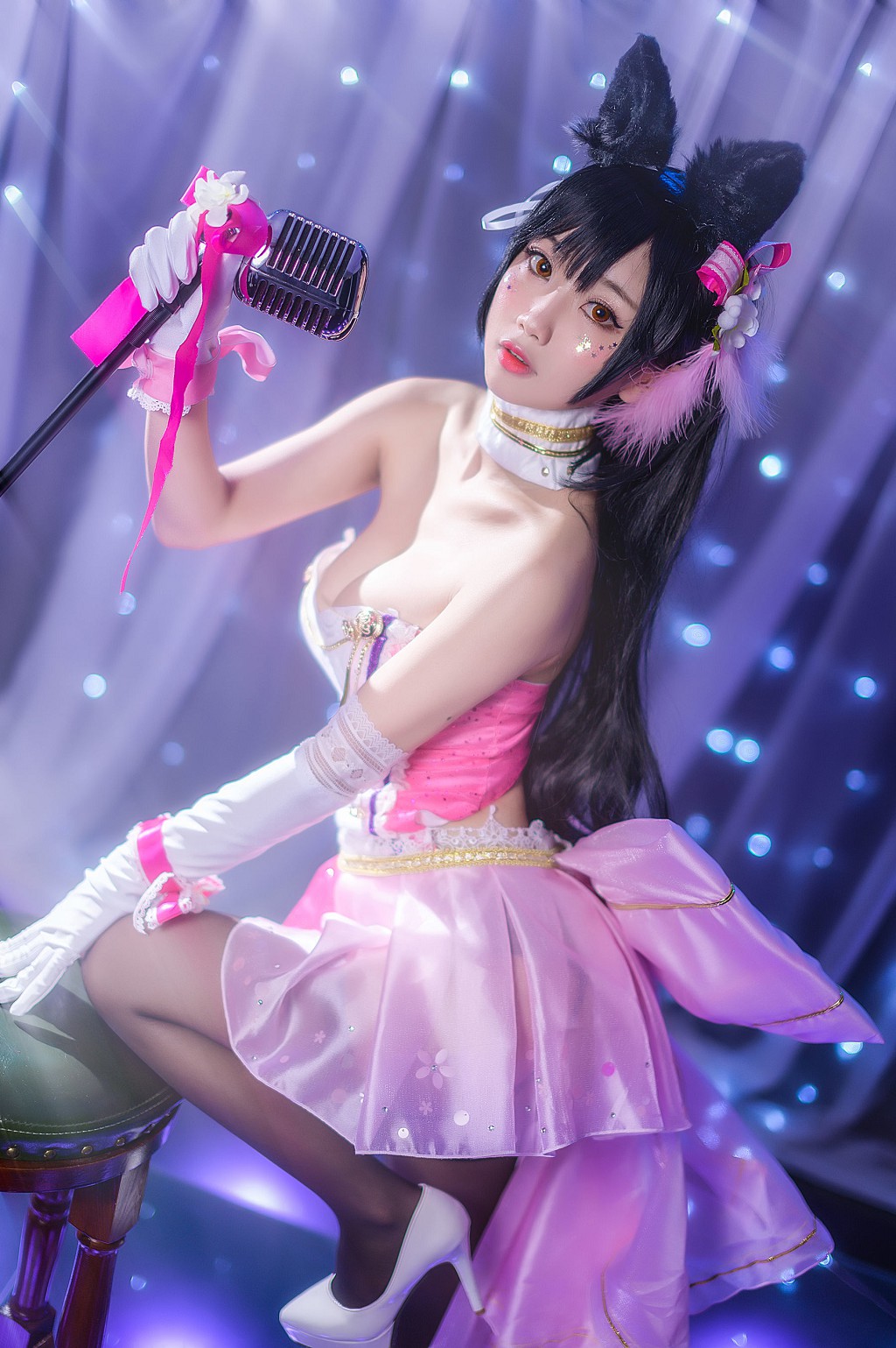 กุ้ยชู่หย่าว 《ชิซากิ คุรุมิ ด้ากูต้าเกอฟู่》 [Cosplayฟูริ] หนังสือภาพ[35P