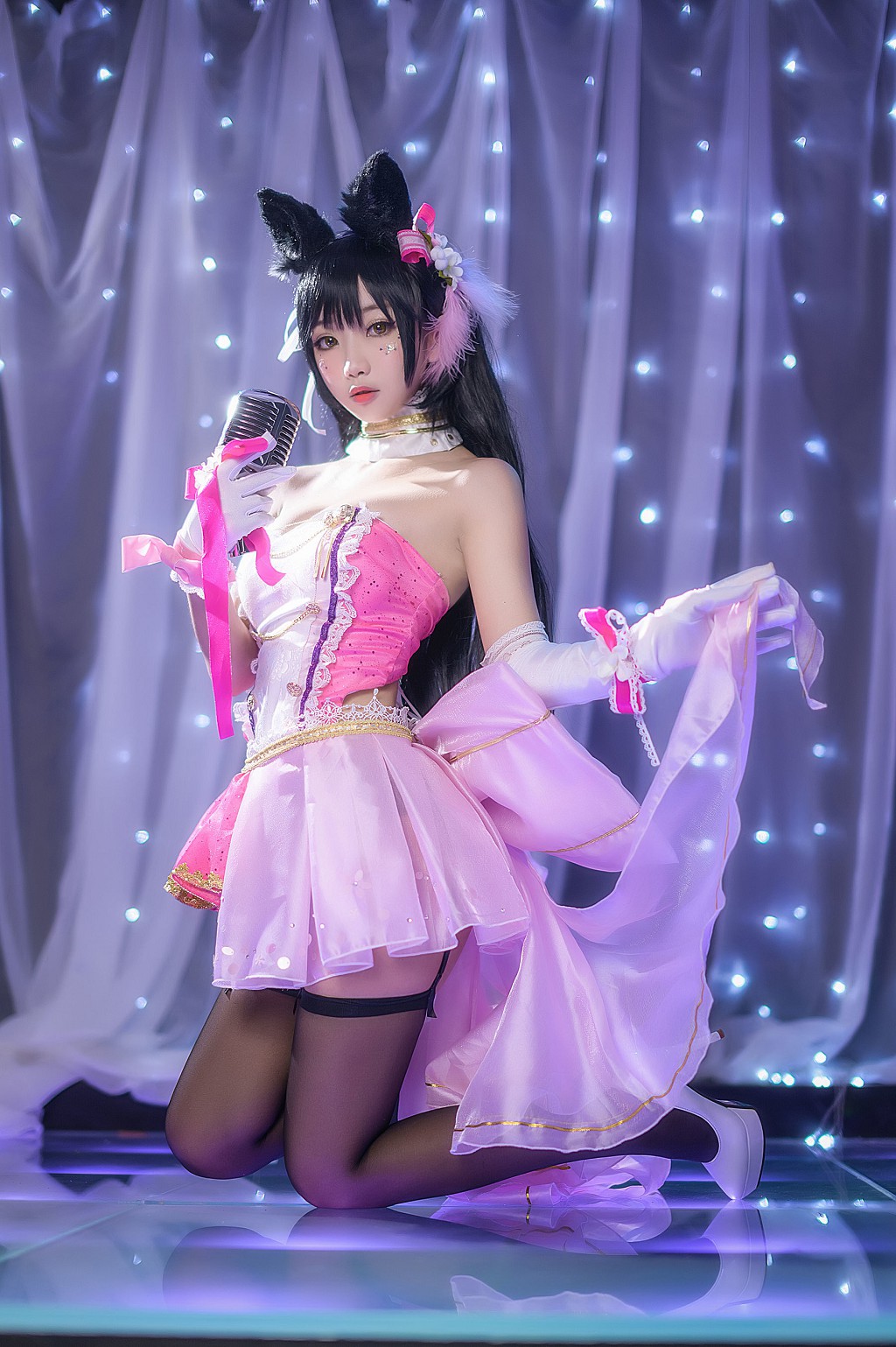 กุ้ยชู่หย่าว 《ชิซากิ คุรุมิ ด้ากูต้าเกอฟู่》 [Cosplayฟูริ] หนังสือภาพ[35P