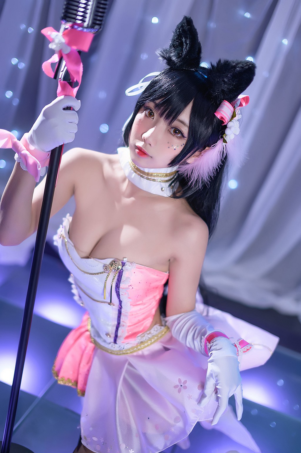 กุ้ยชู่หย่าว 《ชิซากิ คุรุมิ ด้ากูต้าเกอฟู่》 [Cosplayฟูริ] หนังสือภาพ[35P