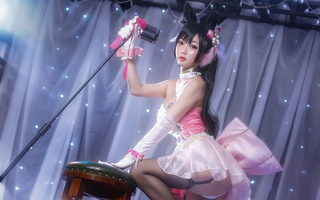 กุ้ยชู่หย่าว 《ชิซากิ คุรุมิ ด้ากูต้าเกอฟู่》 [Cosplayฟูริ] หนังสือภาพ[35P