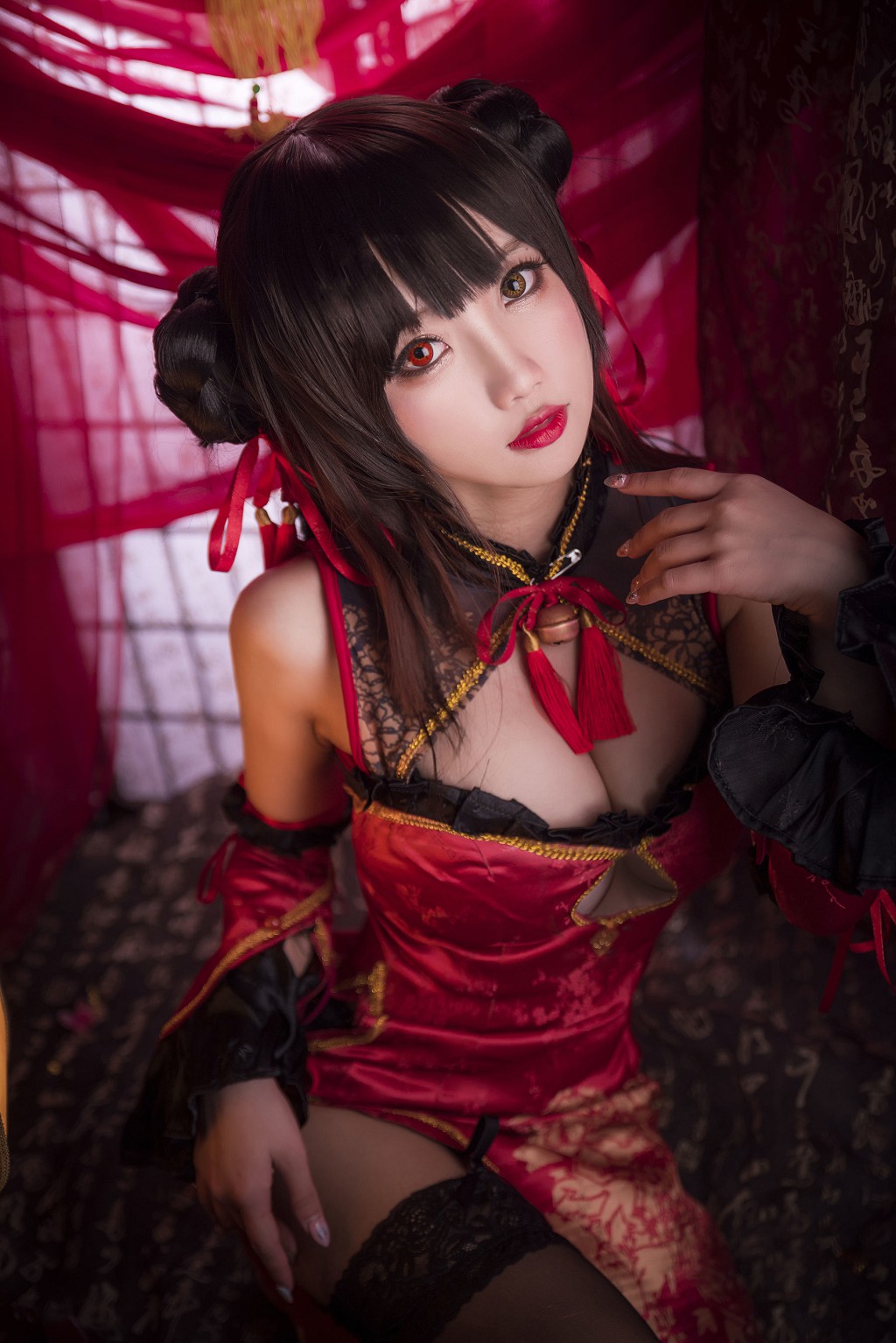 กุ้ยชู่หย่าว 《ชิซากิ คุรุมิ ด้ากูต้าเกอฟู่》 [Cosplayฟูริ] หนังสือภาพ[35P
