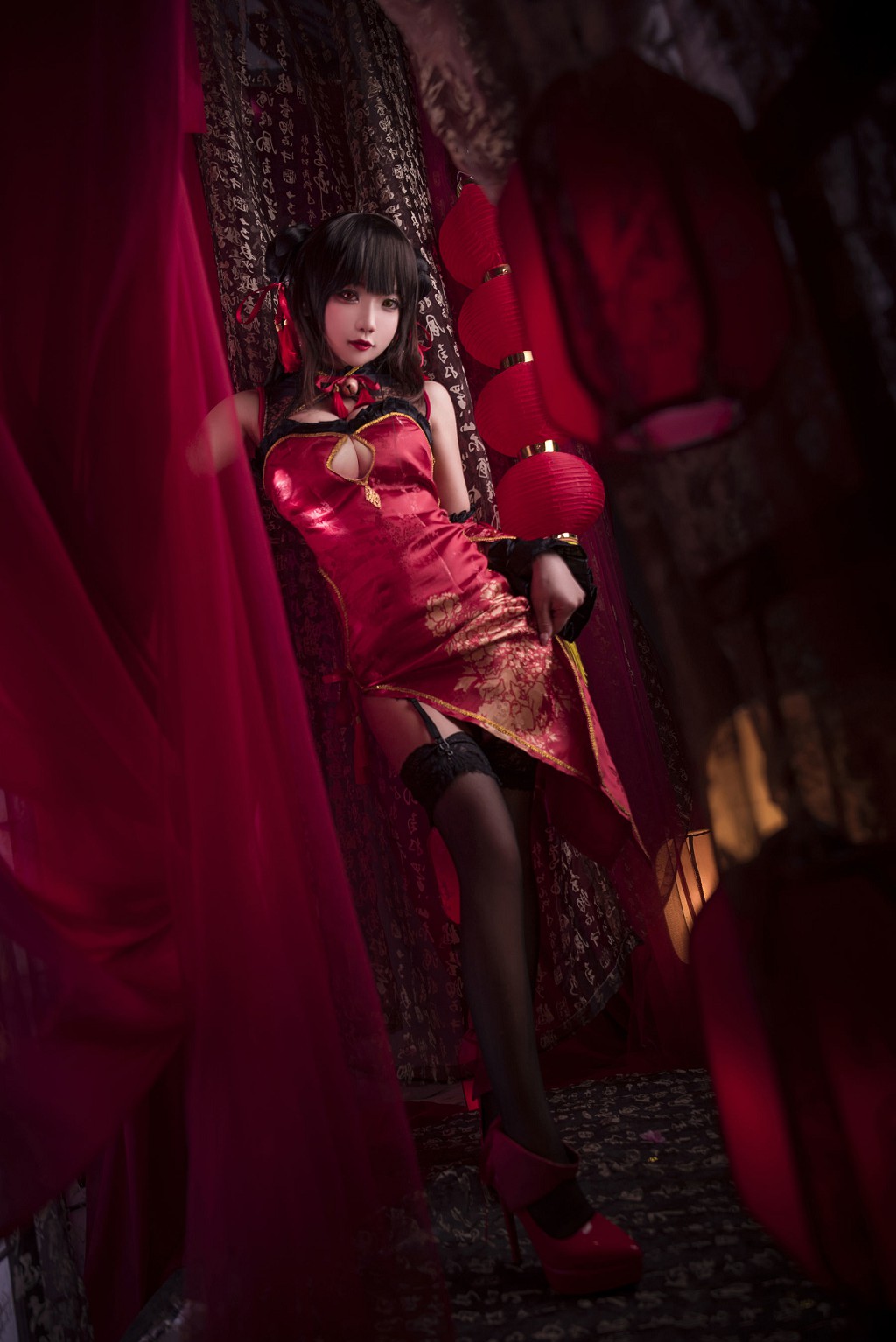 กุ้ยชู่หย่าว 《ชิซากิ คุรุมิ ด้ากูต้าเกอฟู่》 [Cosplayฟูริ] หนังสือภาพ[35P