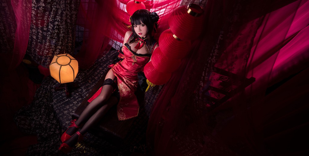 กุ้ยชู่หย่าว 《ชิซากิ คุรุมิ ด้ากูต้าเกอฟู่》 [Cosplayฟูริ] หนังสือภาพ[35P