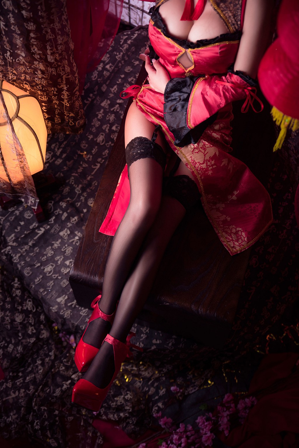 กุ้ยชู่หย่าว 《ชิซากิ คุรุมิ ด้ากูต้าเกอฟู่》 [Cosplayฟูริ] หนังสือภาพ[35P