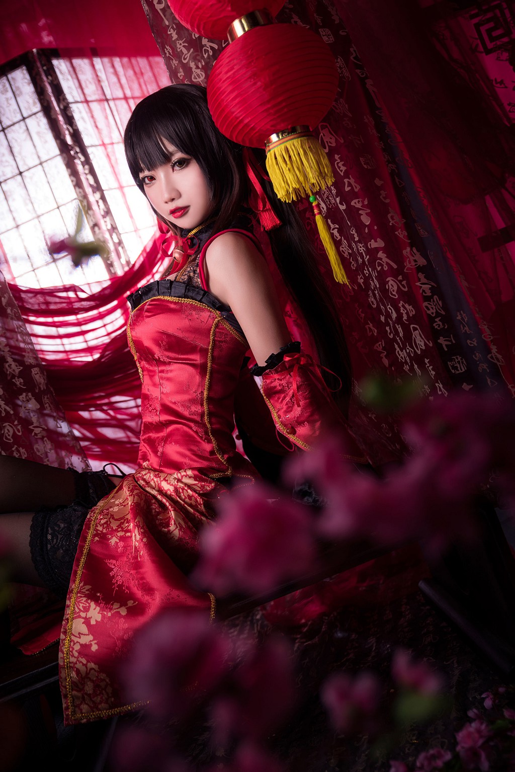 กุ้ยชู่หย่าว 《ชิซากิ คุรุมิ ด้ากูต้าเกอฟู่》 [Cosplayฟูริ] หนังสือภาพ[35P