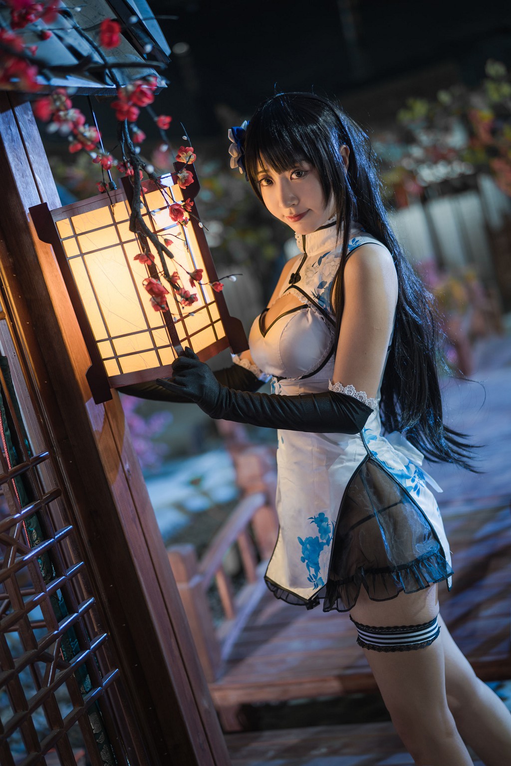 Cosplayer Hei Chuan 'Ping Er' [Cosplay Girl] Photobook [47P