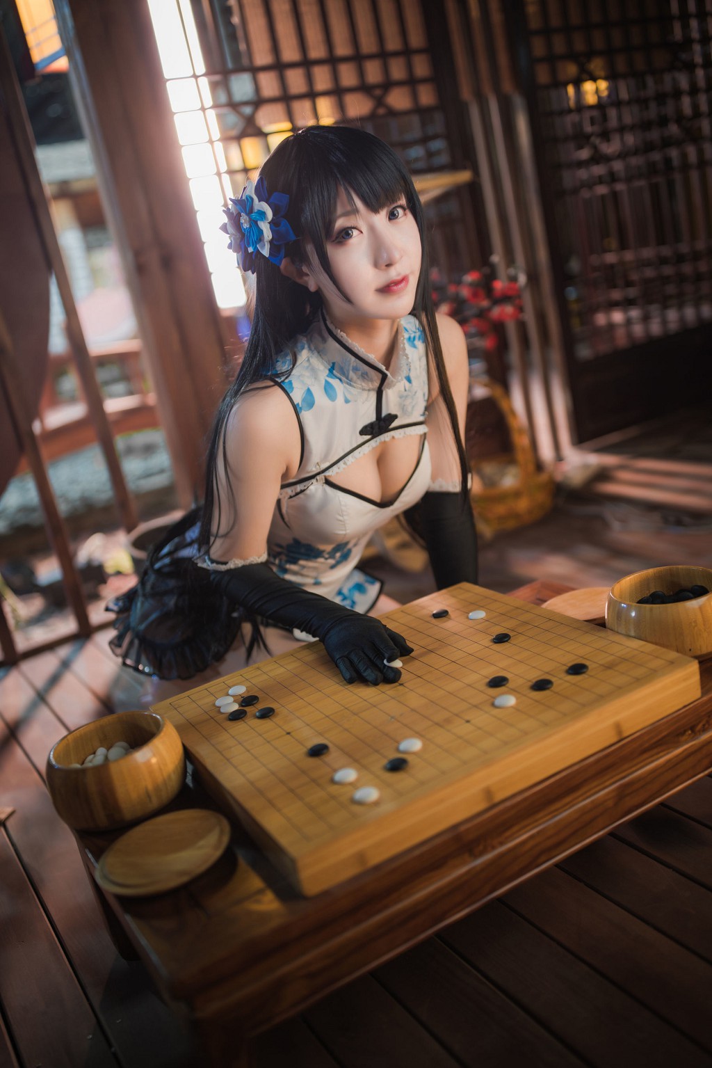 Cosplayer Hei Chuan 'Ping Er' [Cosplay Girl] Photobook [47P