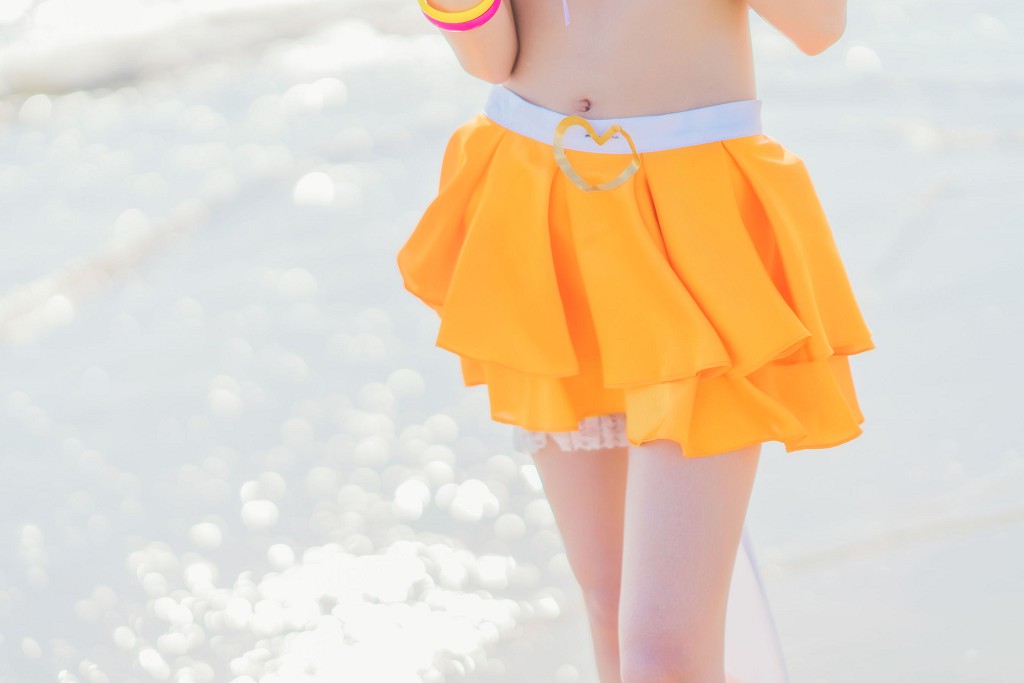 桜桃喵《公孫離》 [Cosplay美女] 写真集[40P