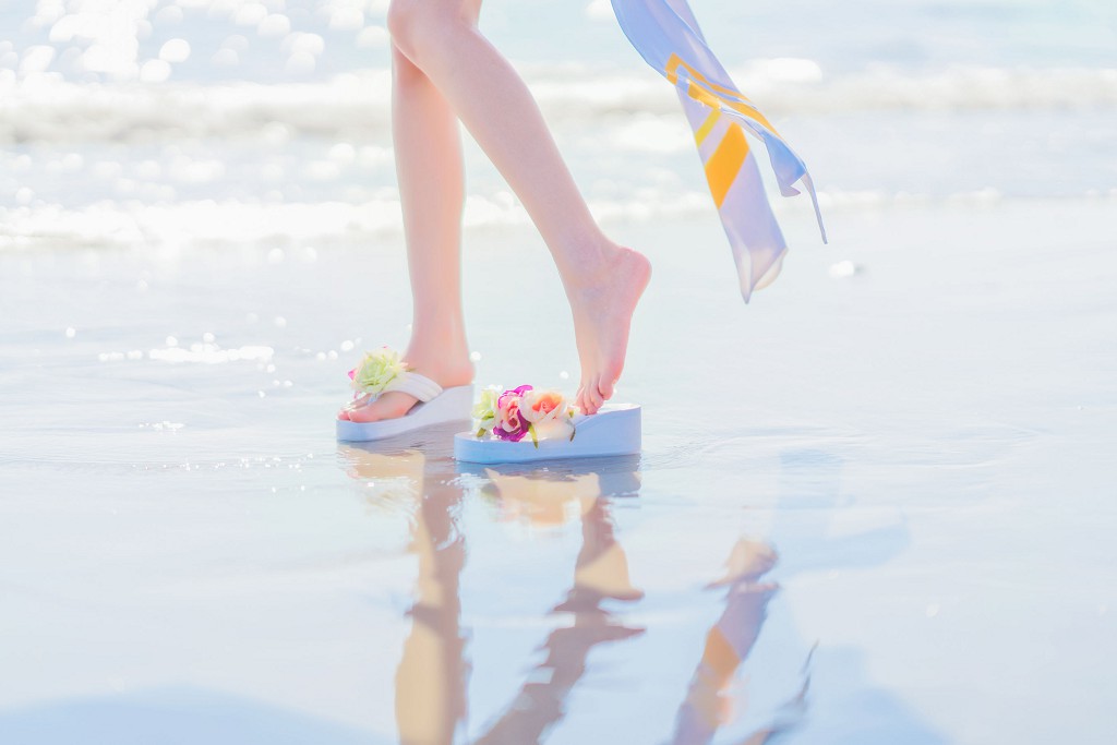 桜桃喵《公孫離》 [Cosplay美女] 写真集[40P