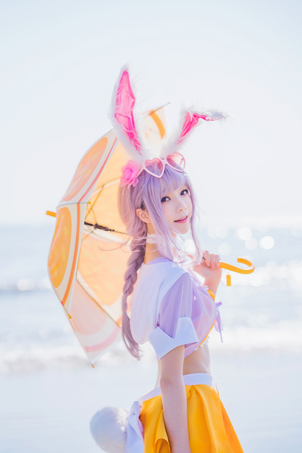 桜桃喵《公孫離》 [Cosplay美女] 写真集[40P