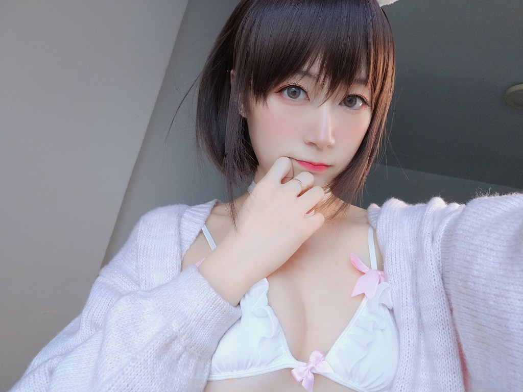 コーサー白銀81《可愛い兎》 [コスプレ少女] 写真集[40P