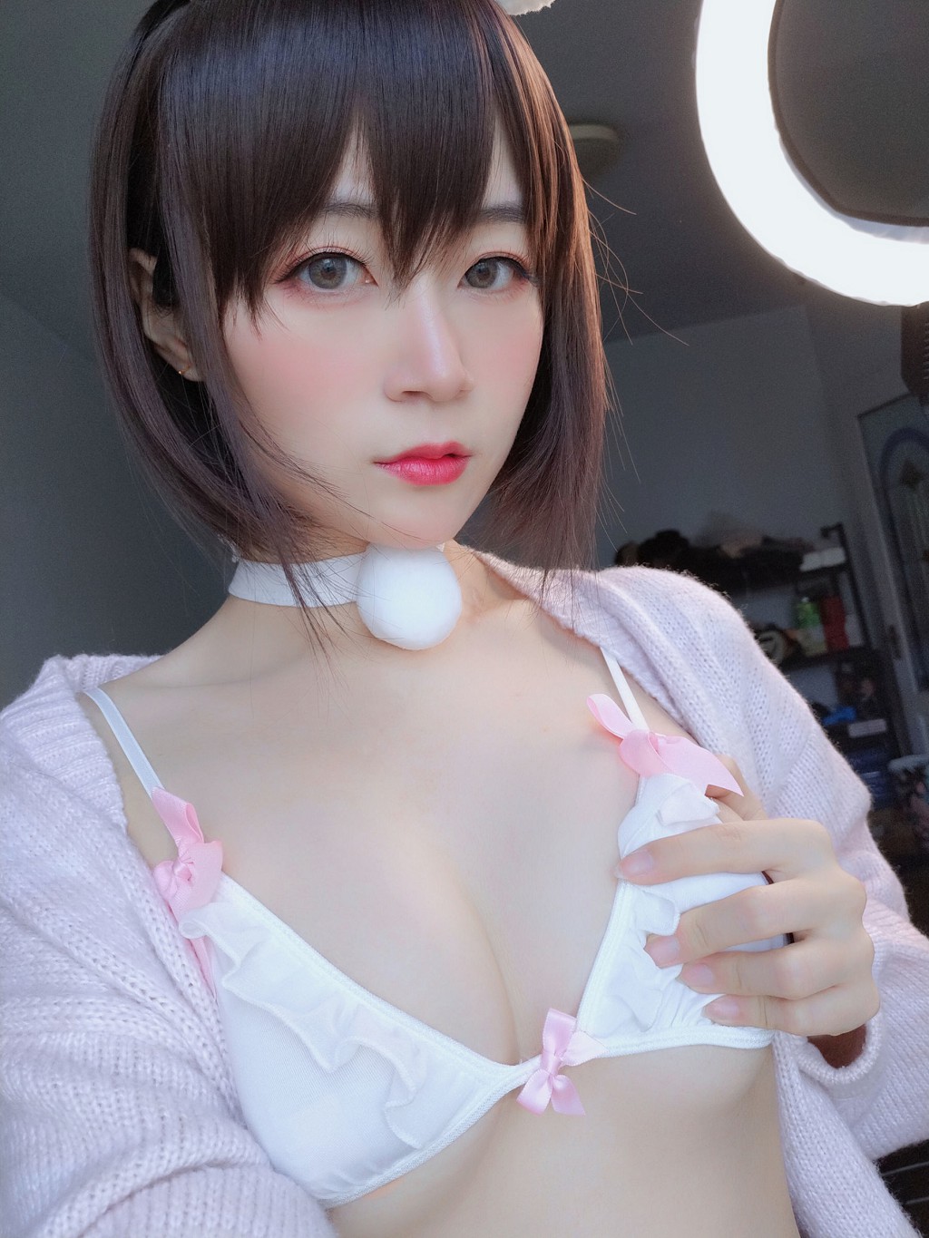 コーサー白銀81《可愛い兎》 [コスプレ少女] 写真集[40P