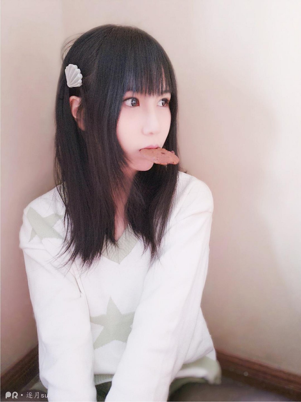 COSER逐月su's "Pr Company Works Collection" [Cosplay Beautiful Girl] Photo Book [98 Pages