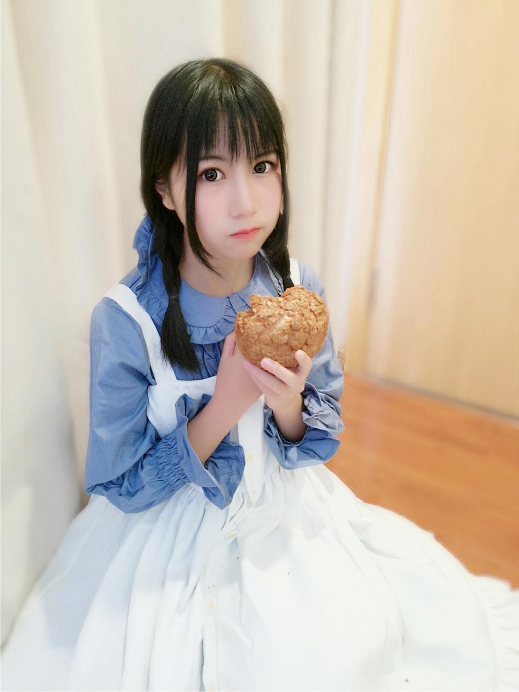 COSER逐月su's "Pr Company Works Collection" [Cosplay Beautiful Girl] Photo Book [98 Pages