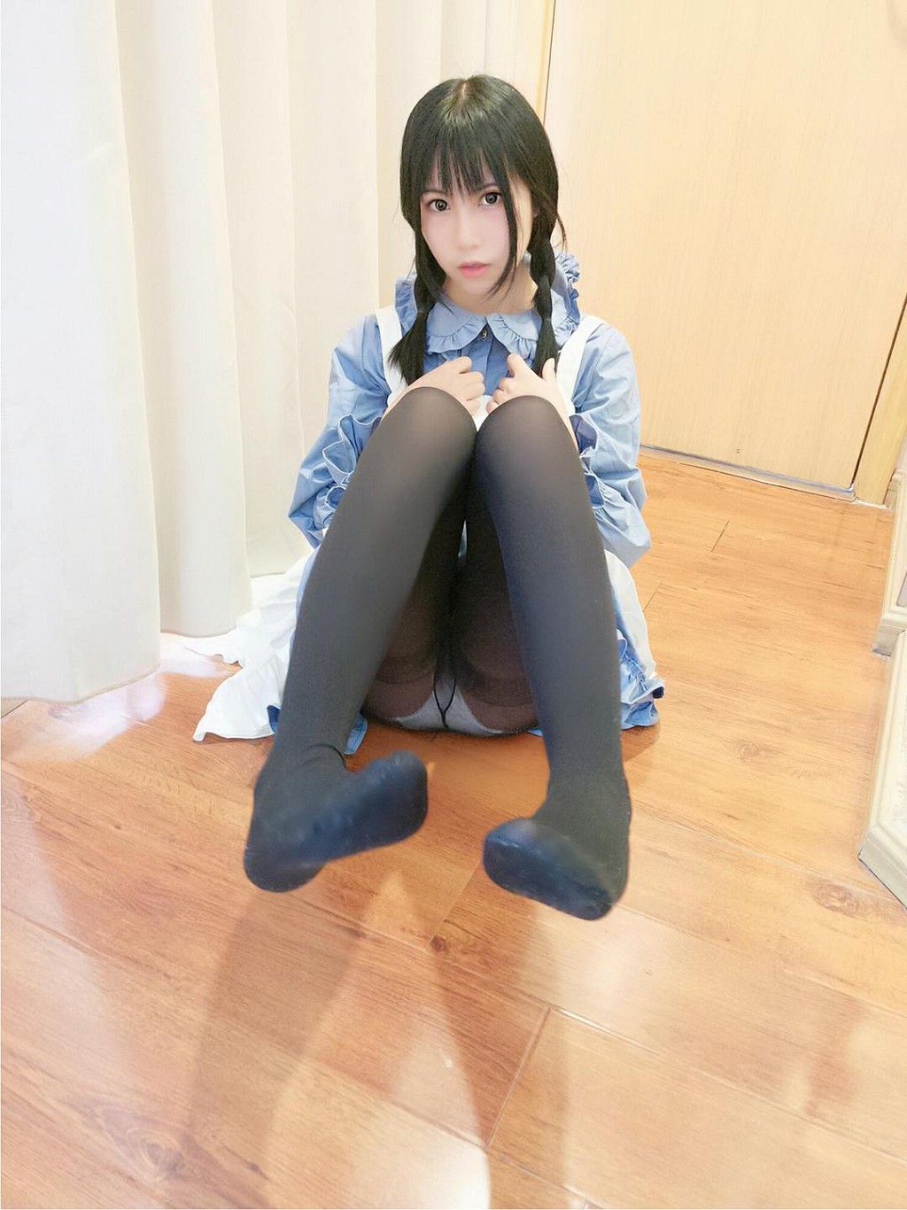 COSER逐月su's "Pr Company Works Collection" [Cosplay Beautiful Girl] Photo Book [98 Pages