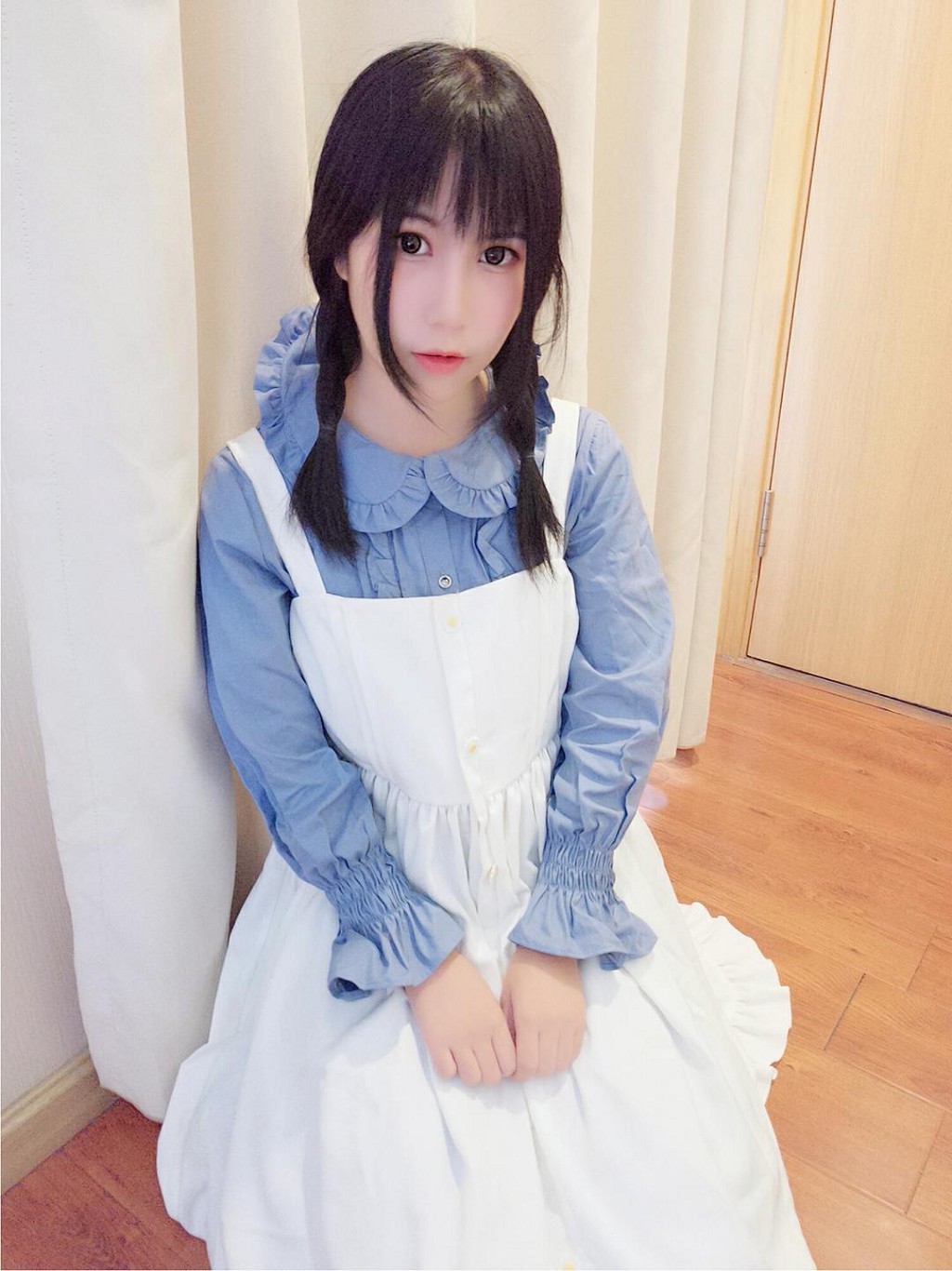 COSER逐月su's "Pr Company Works Collection" [Cosplay Beautiful Girl] Photo Book [98 Pages