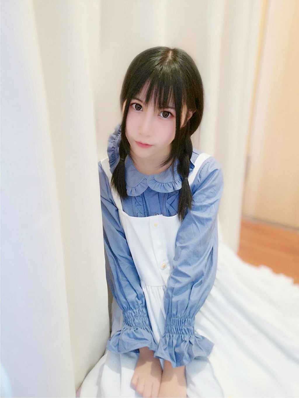 COSER逐月su's "Pr Company Works Collection" [Cosplay Beautiful Girl] Photo Book [98 Pages