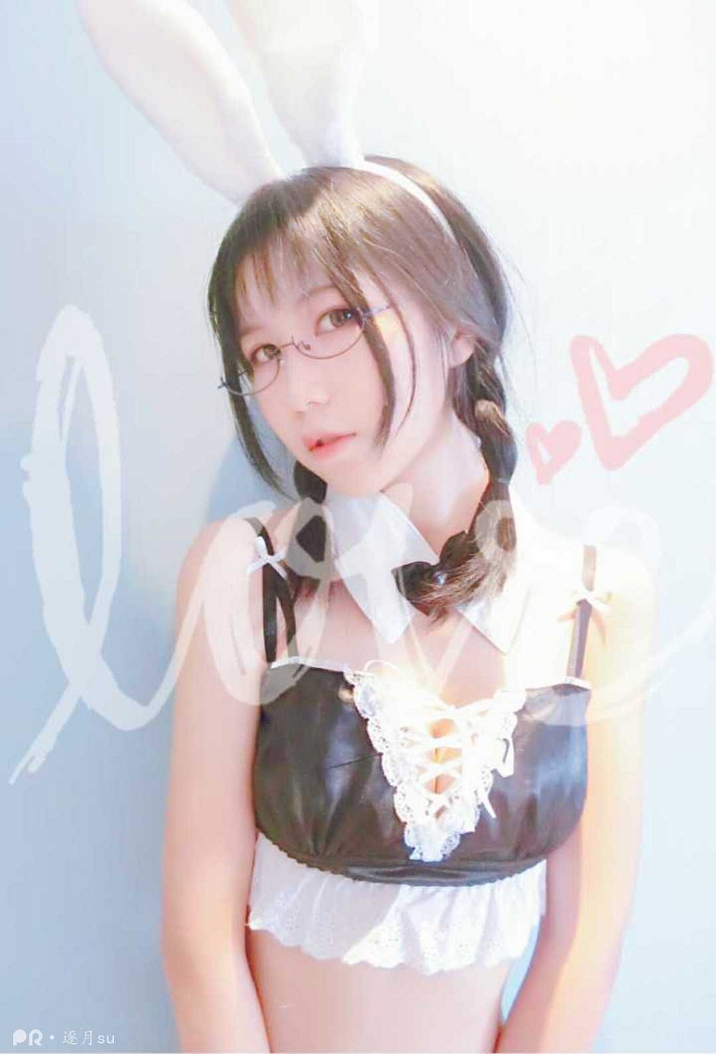 COSER逐月su's "Pr Company Works Collection" [Cosplay Beautiful Girl] Photo Book [98 Pages