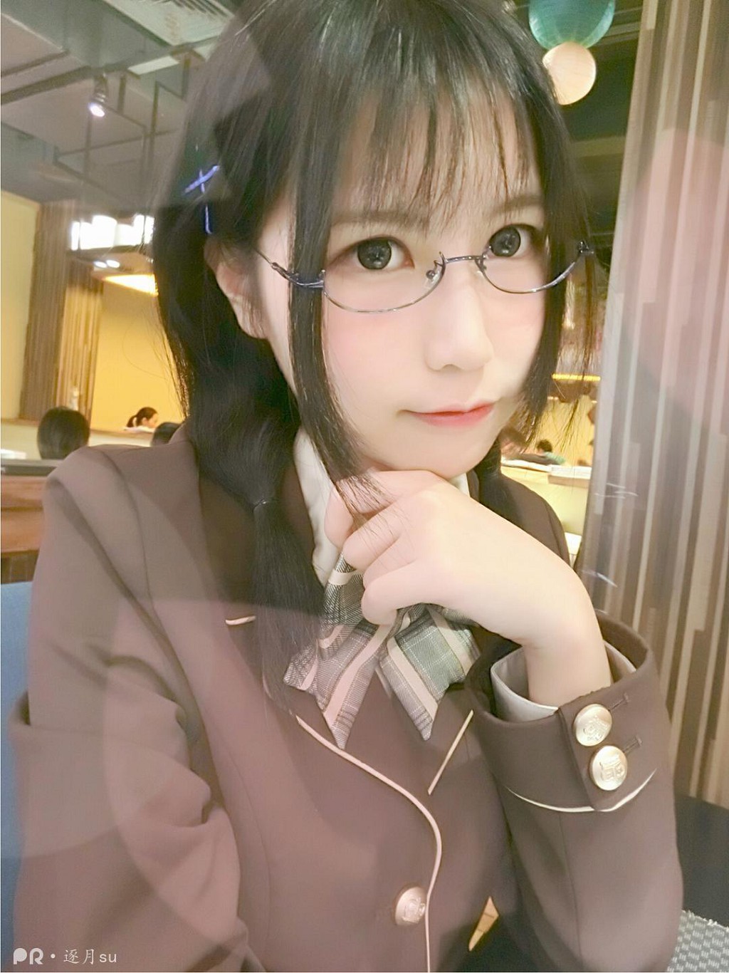 COSER逐月su《Pr社作品集》 [Cosplay美少女] 写真集[98P]