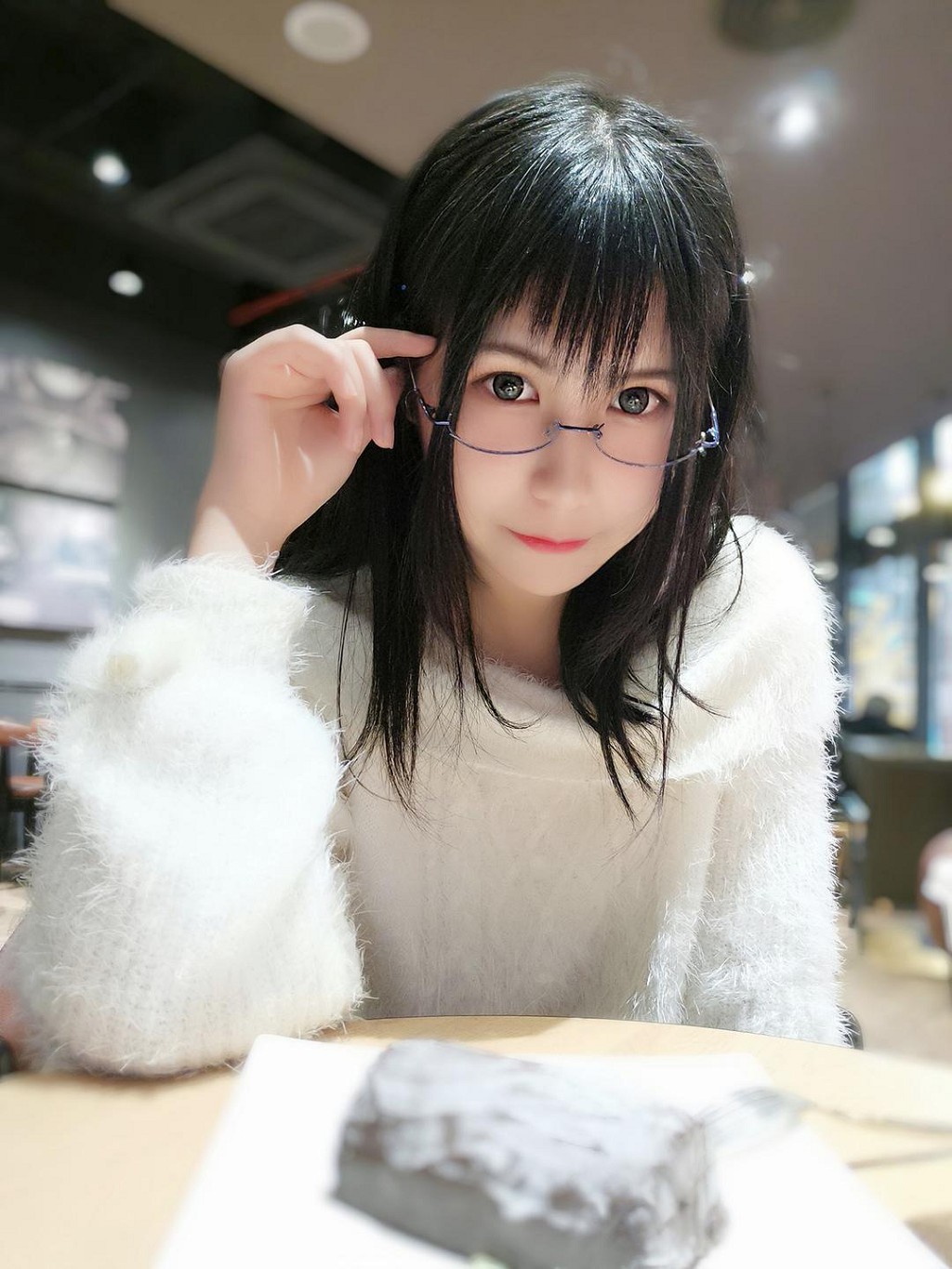 COSER逐月su《Pr社作品集》 [Cosplay美少女] 写真集[98P]