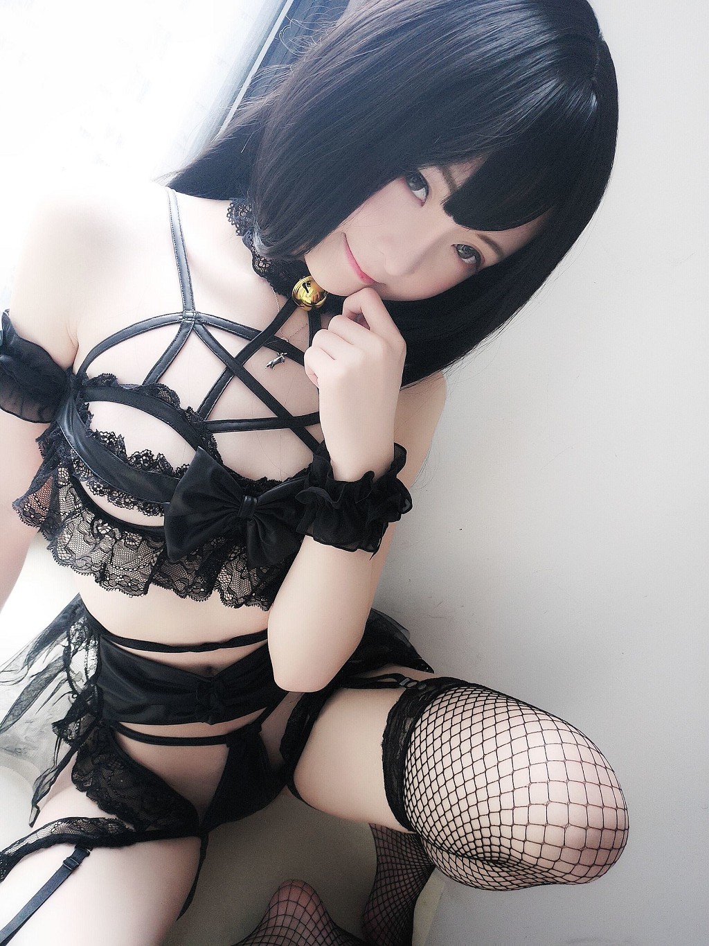 Yixiao Yangze 《Qióng Mê Tiểu Ác Ma》 [Cosplay Mỹ Nữ] Tập ảnh [36P