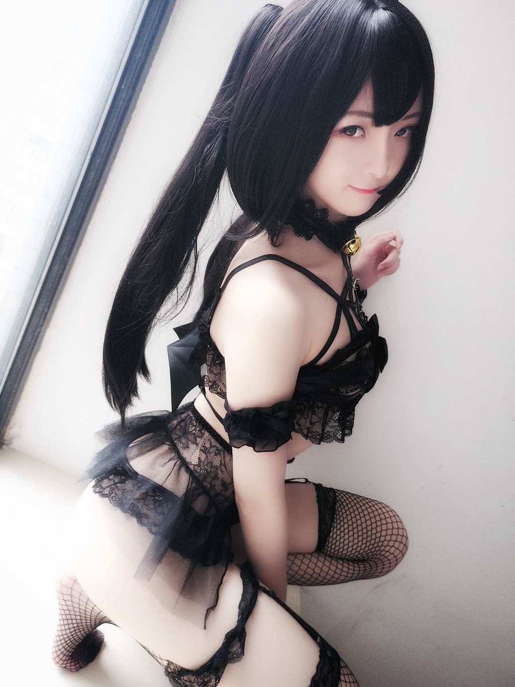 Yixiao Yangze 《Qióng Mê Tiểu Ác Ma》 [Cosplay Mỹ Nữ] Tập ảnh [36P