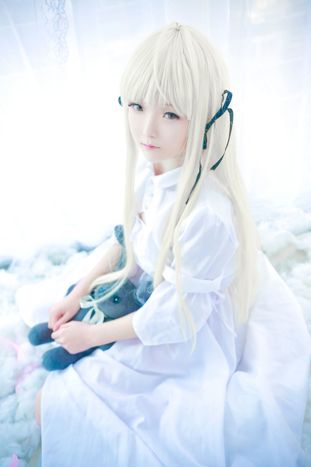 Yixiao Yangze 《Qióng Mê Tiểu Ác Ma》 [Cosplay Mỹ Nữ] Tập ảnh [36P