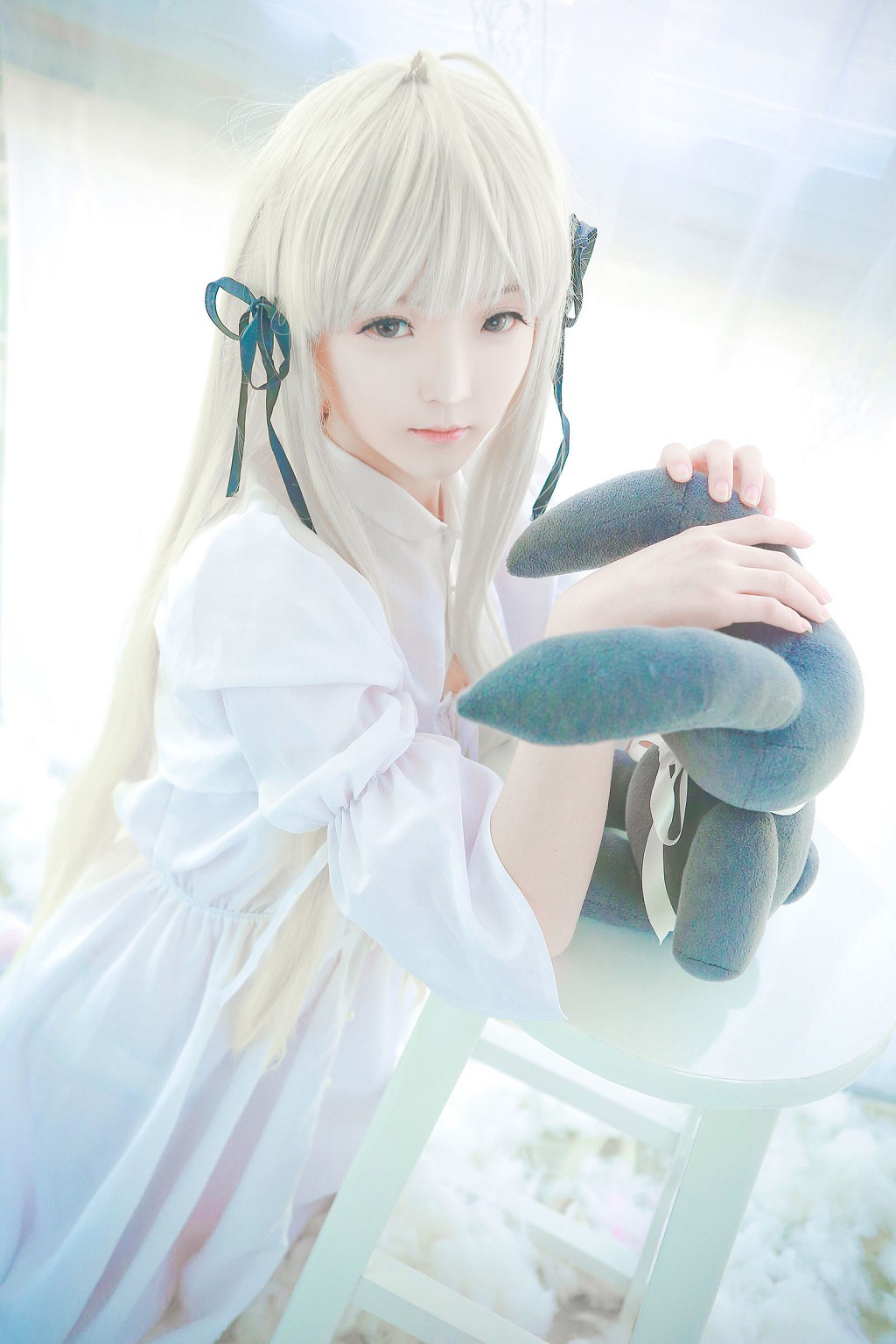 Yixiao Yangze 《Qióng Mê Tiểu Ác Ma》 [Cosplay Mỹ Nữ] Tập ảnh [36P