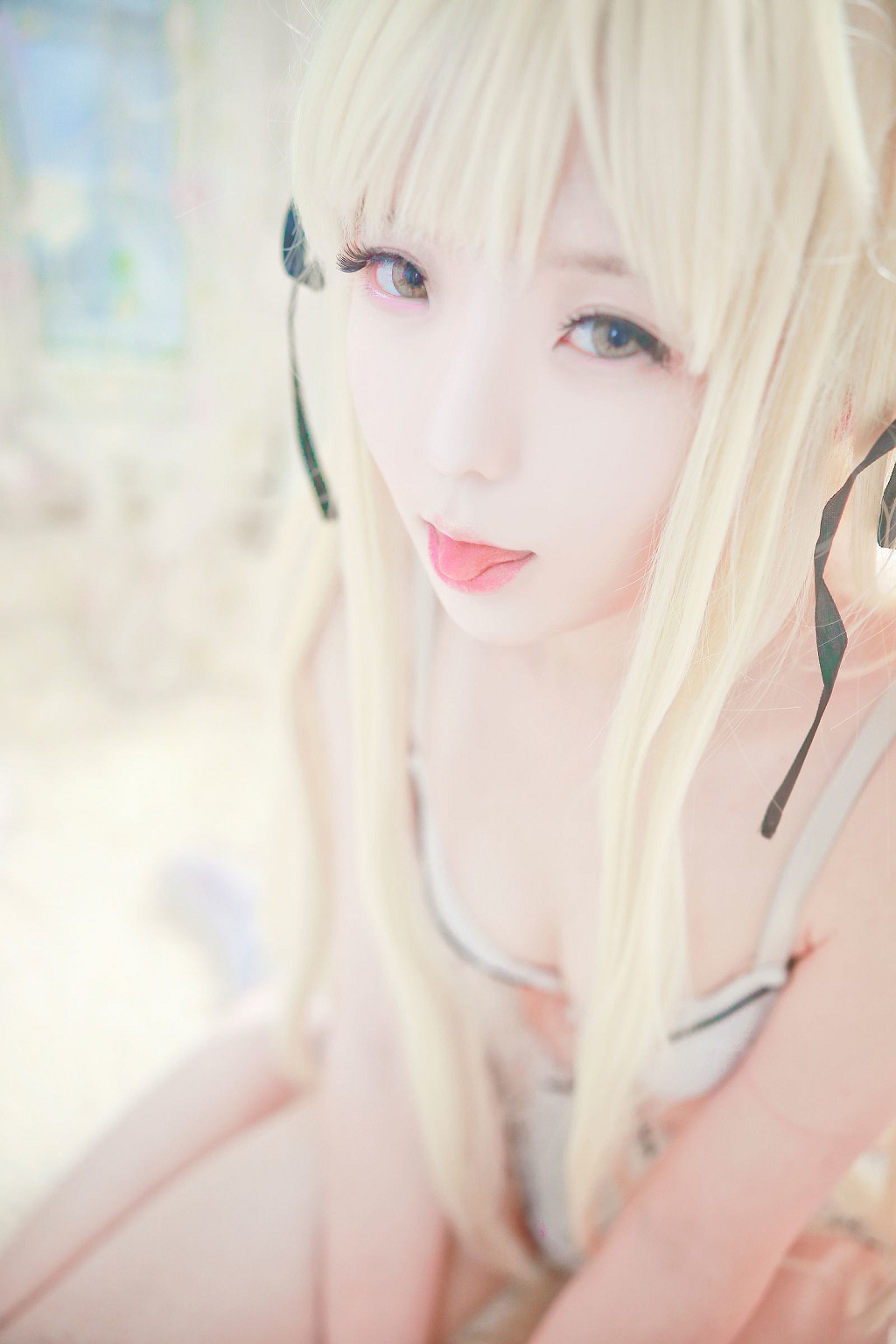 Yixiao Yangze 《Qióng Mê Tiểu Ác Ma》 [Cosplay Mỹ Nữ] Tập ảnh [36P