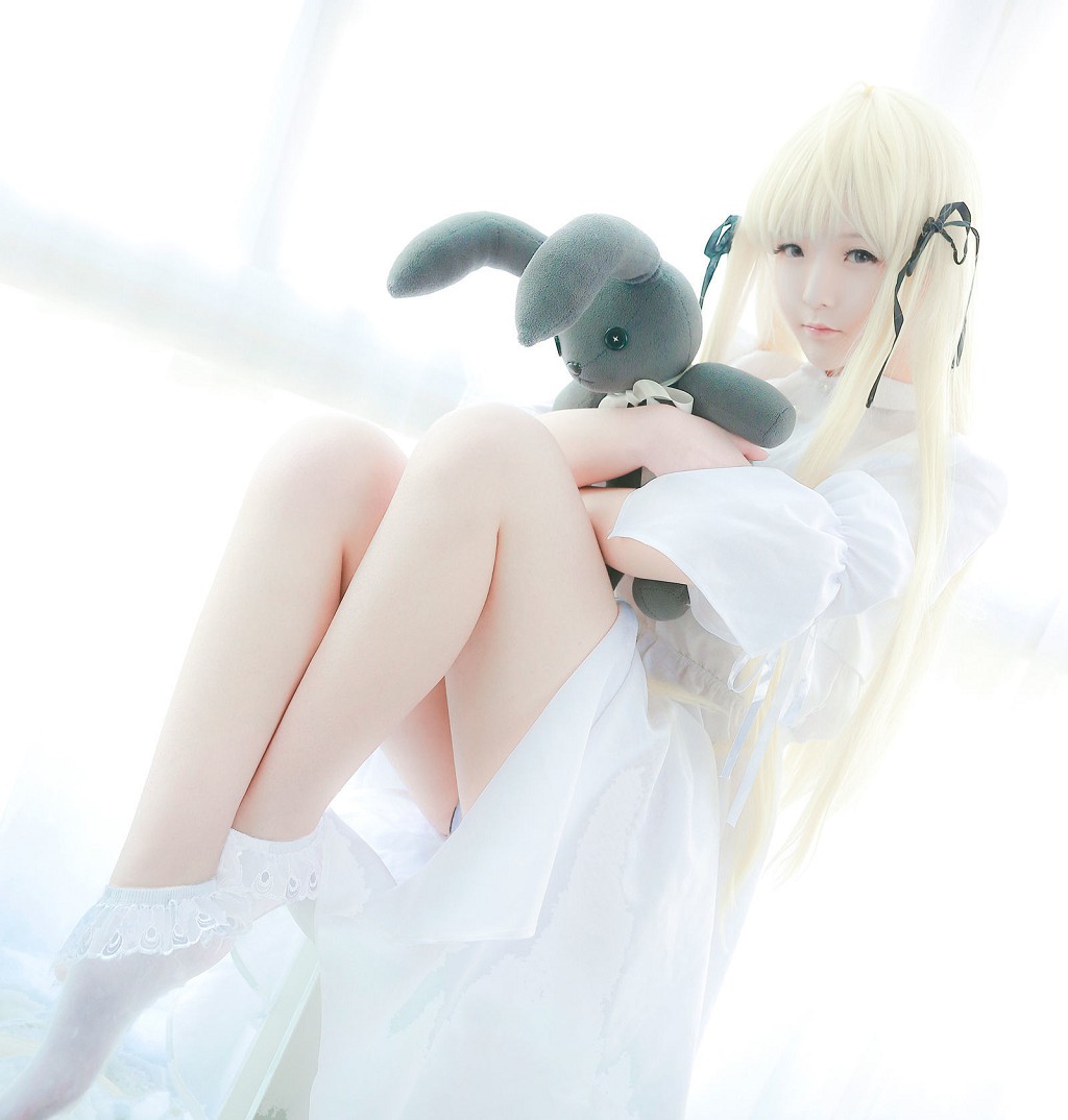 Yixiao Yangze 《Qióng Mê Tiểu Ác Ma》 [Cosplay Mỹ Nữ] Tập ảnh [36P