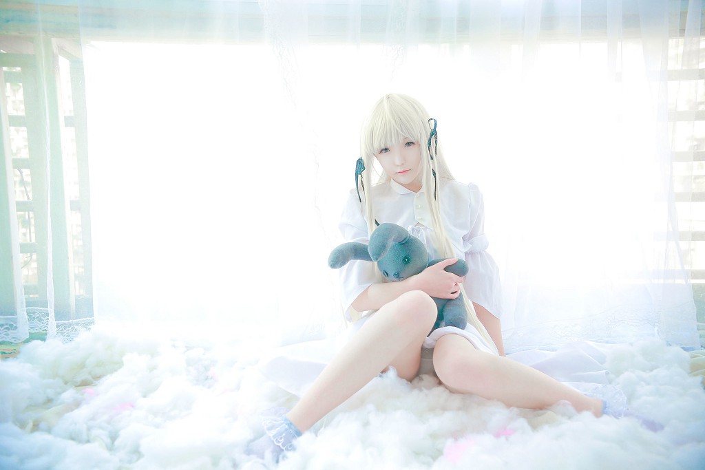 Yixiao Yangze 《Qióng Mê Tiểu Ác Ma》 [Cosplay Mỹ Nữ] Tập ảnh [36P