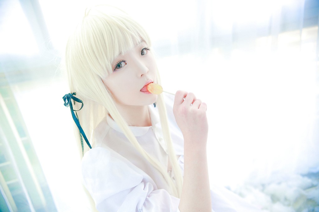 Yixiao Yangze 《Qióng Mê Tiểu Ác Ma》 [Cosplay Mỹ Nữ] Tập ảnh [36P