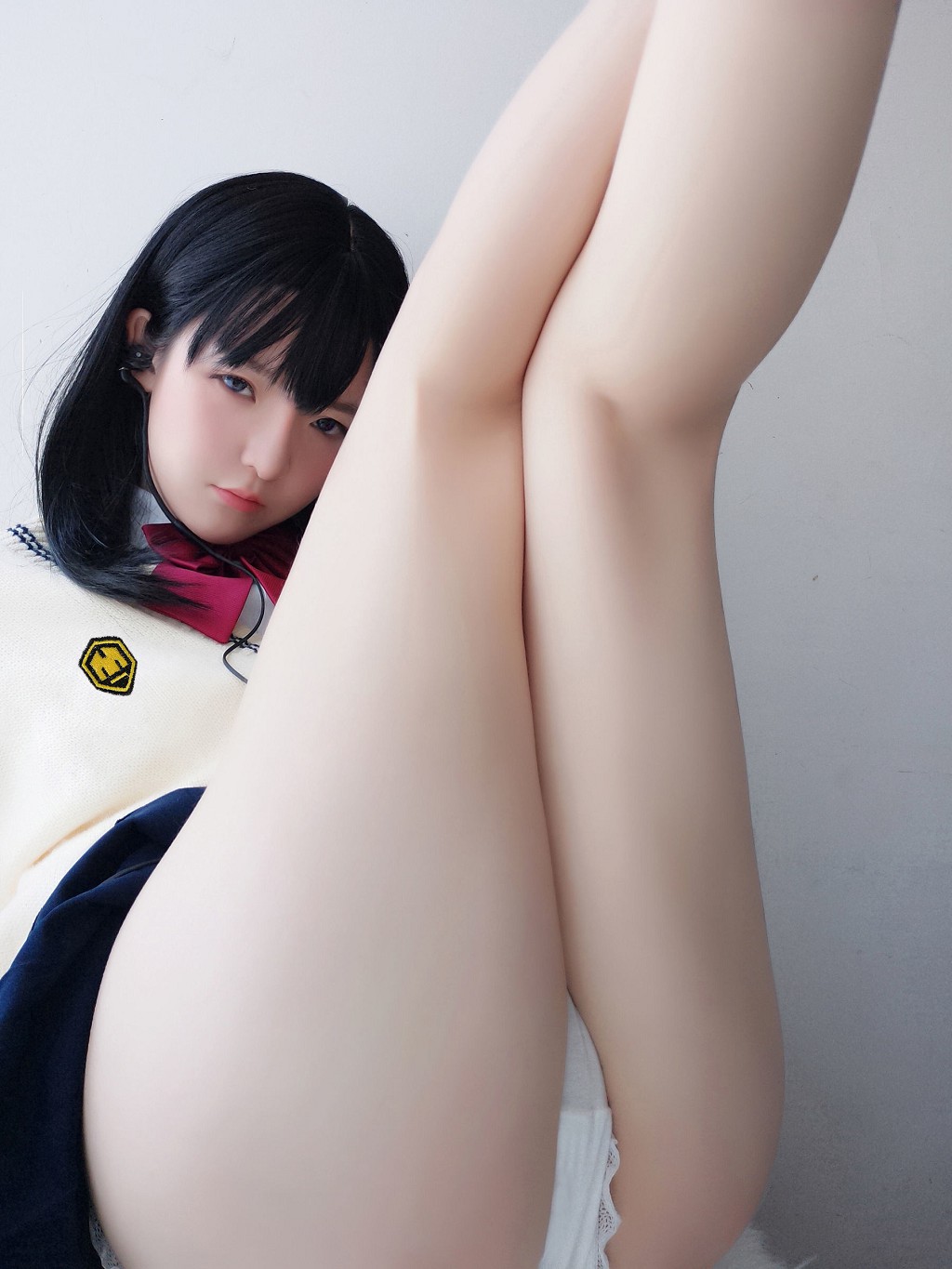 Yi Xiao Yang Ze's "Bao Duo Liu Hua" [Cosplay Beauty] Photobook [35P