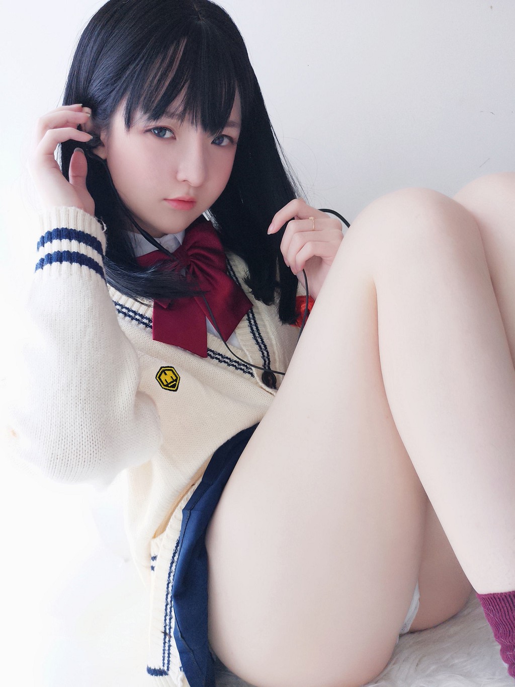 Yi Xiao Yang Ze's "Bao Duo Liu Hua" [Cosplay Beauty] Photobook [35P