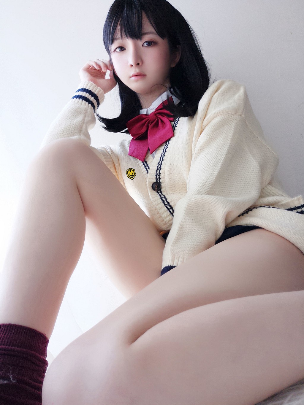 Yi Xiao Yang Ze's "Bao Duo Liu Hua" [Cosplay Beauty] Photobook [35P
