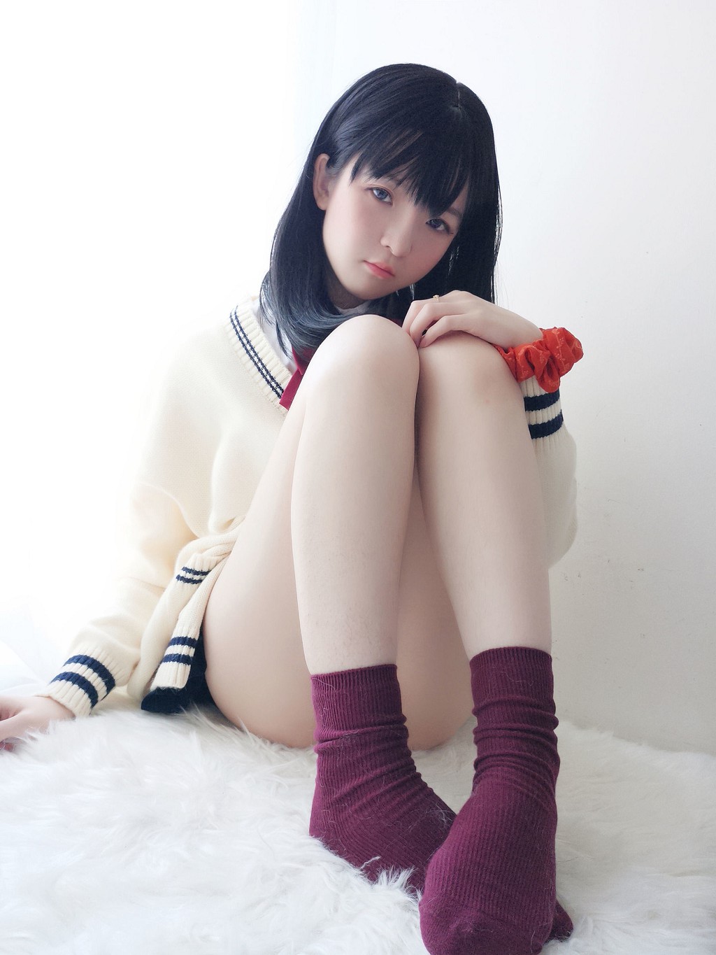 Yi Xiao Yang Ze's "Bao Duo Liu Hua" [Cosplay Beauty] Photobook [35P
