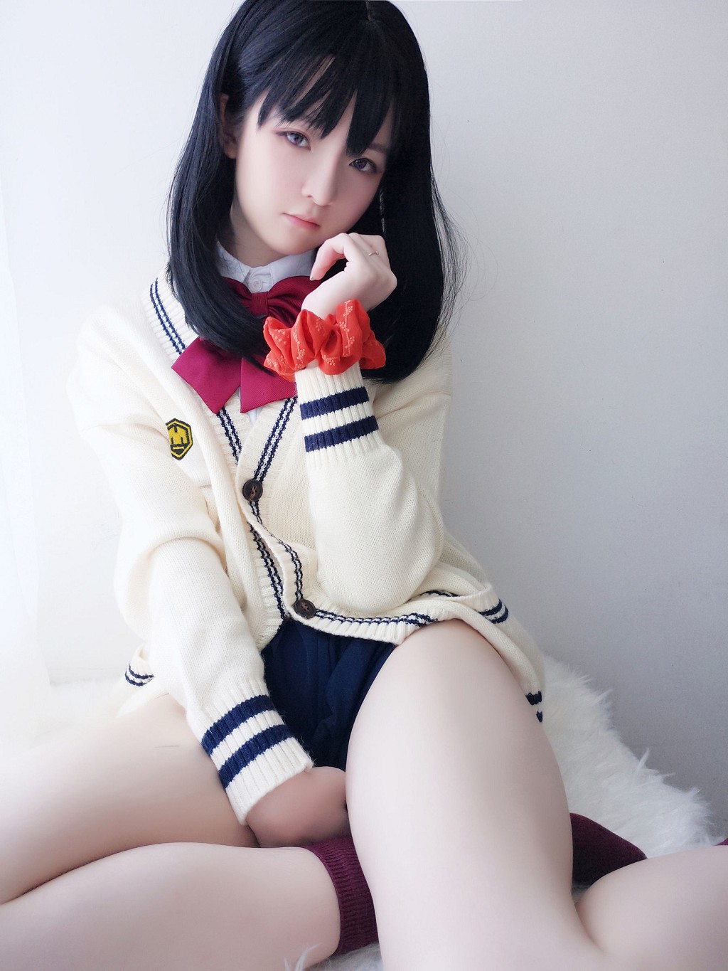 Yi Xiao Yang Ze's "Bao Duo Liu Hua" [Cosplay Beauty] Photobook [35P