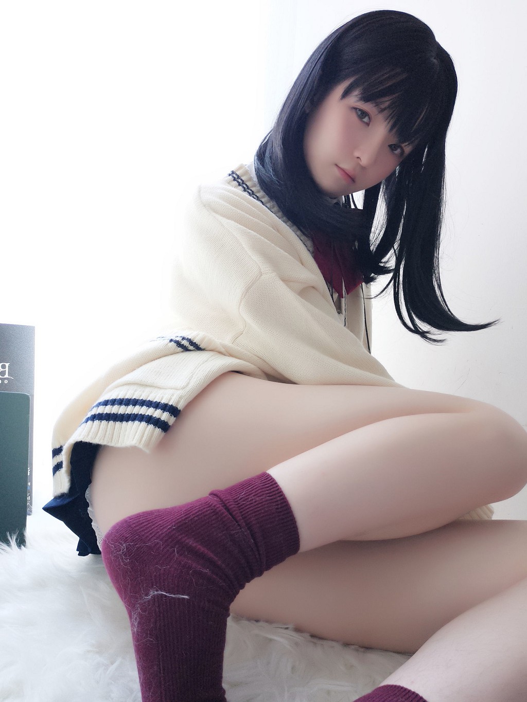 Yi Xiao Yang Ze's "Bao Duo Liu Hua" [Cosplay Beauty] Photobook [35P